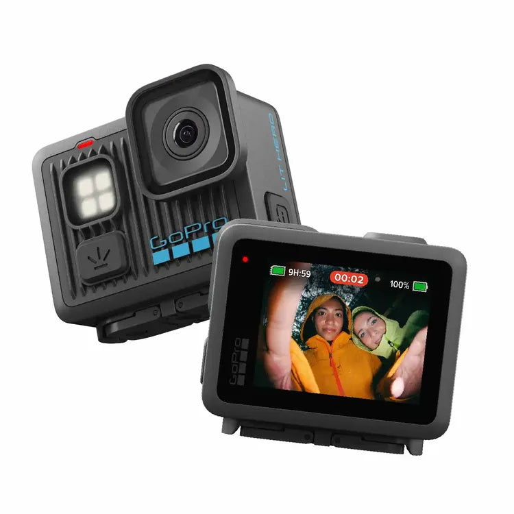 GOPRO LIT HERO