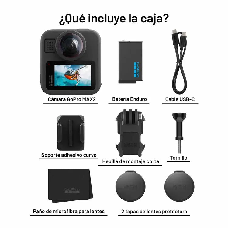 GoPro MAX2