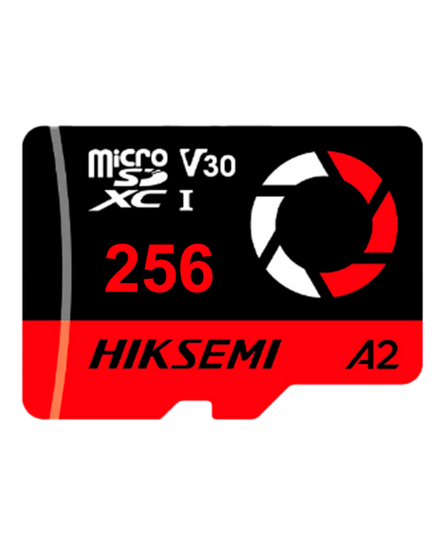 TARJETA DE MEMORIA MICROSDXC DE 256 GB HIKSEMI