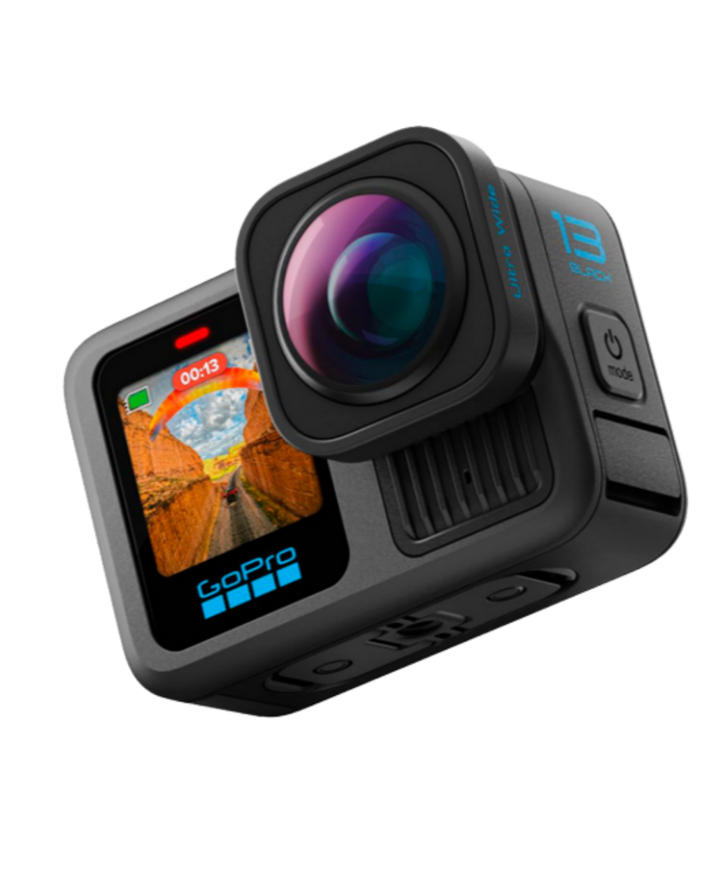 HERO13 BLACK EDICIÓN ULTRA GRAN ANGULAR