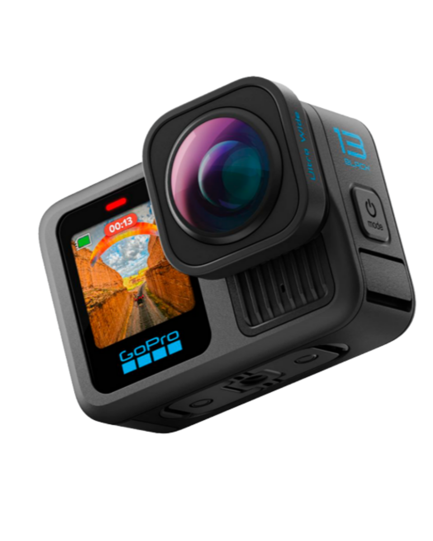 HERO13 BLACK EDICIÓN ULTRA GRAN ANGULAR