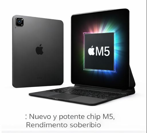 iPad Pro 11" con Chip M5
