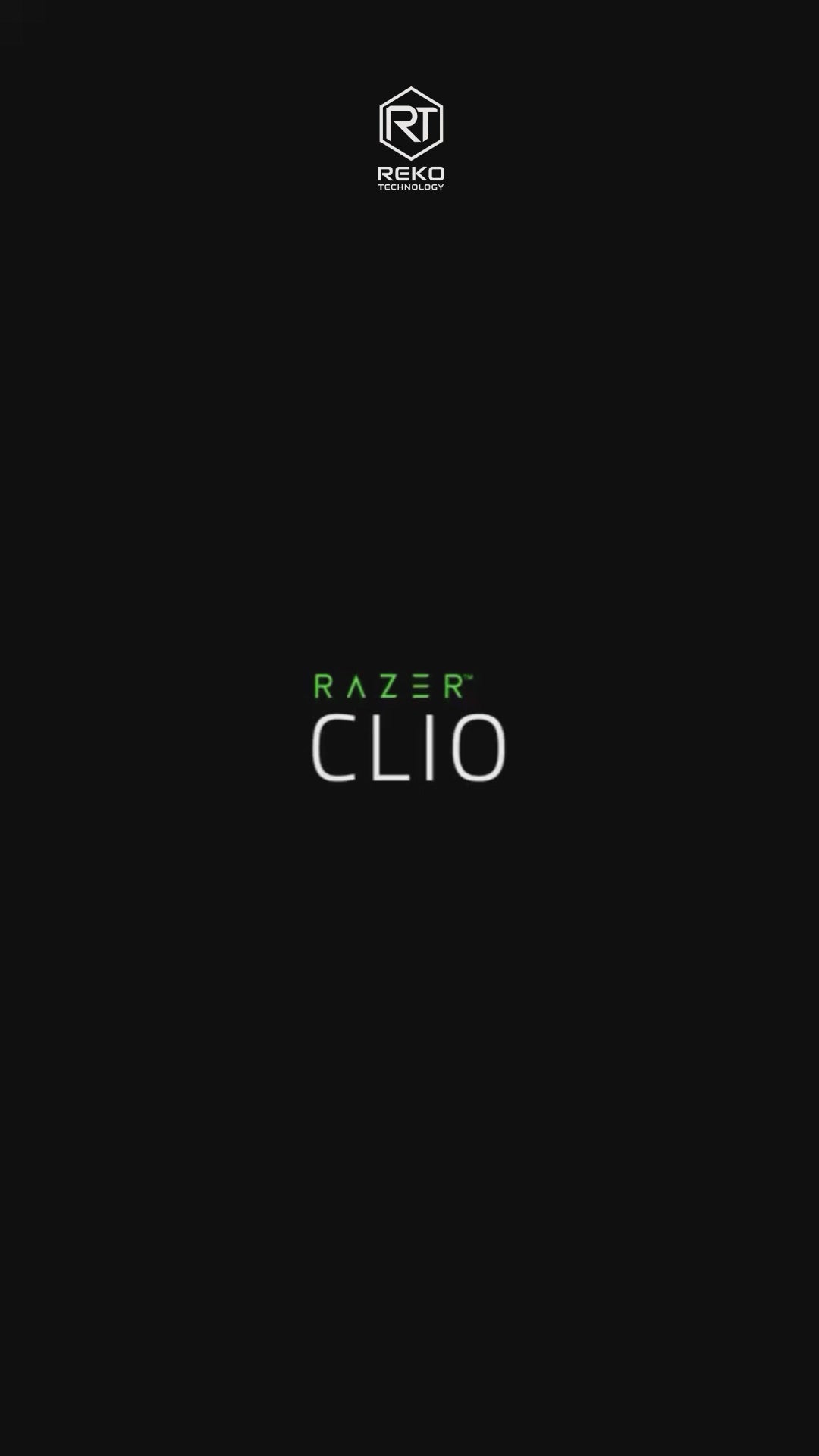 Cojín Parlante Razer Clio | Inalámbrico con Sonido THX® Spatial Audio