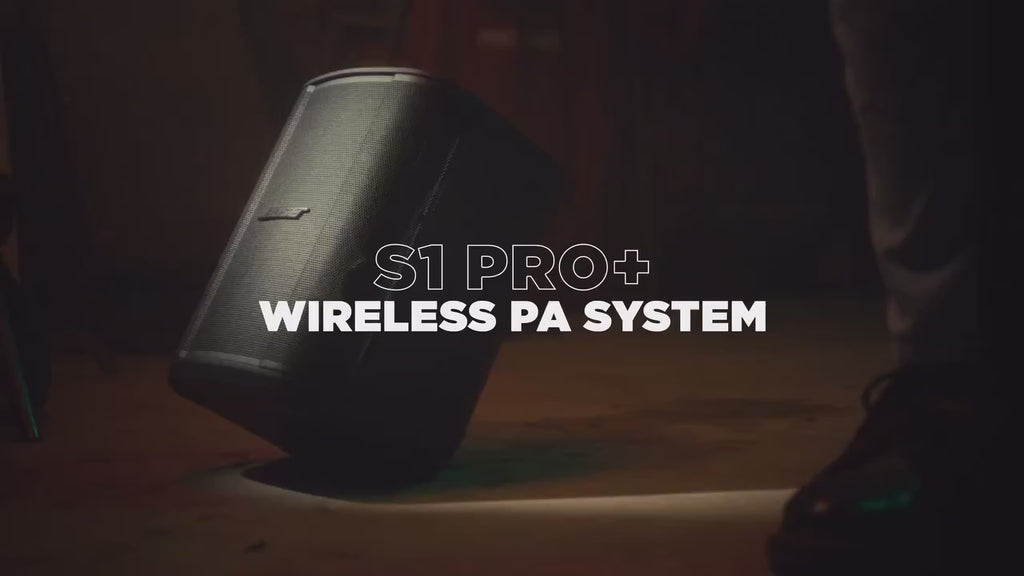 BOSE S1 PRO