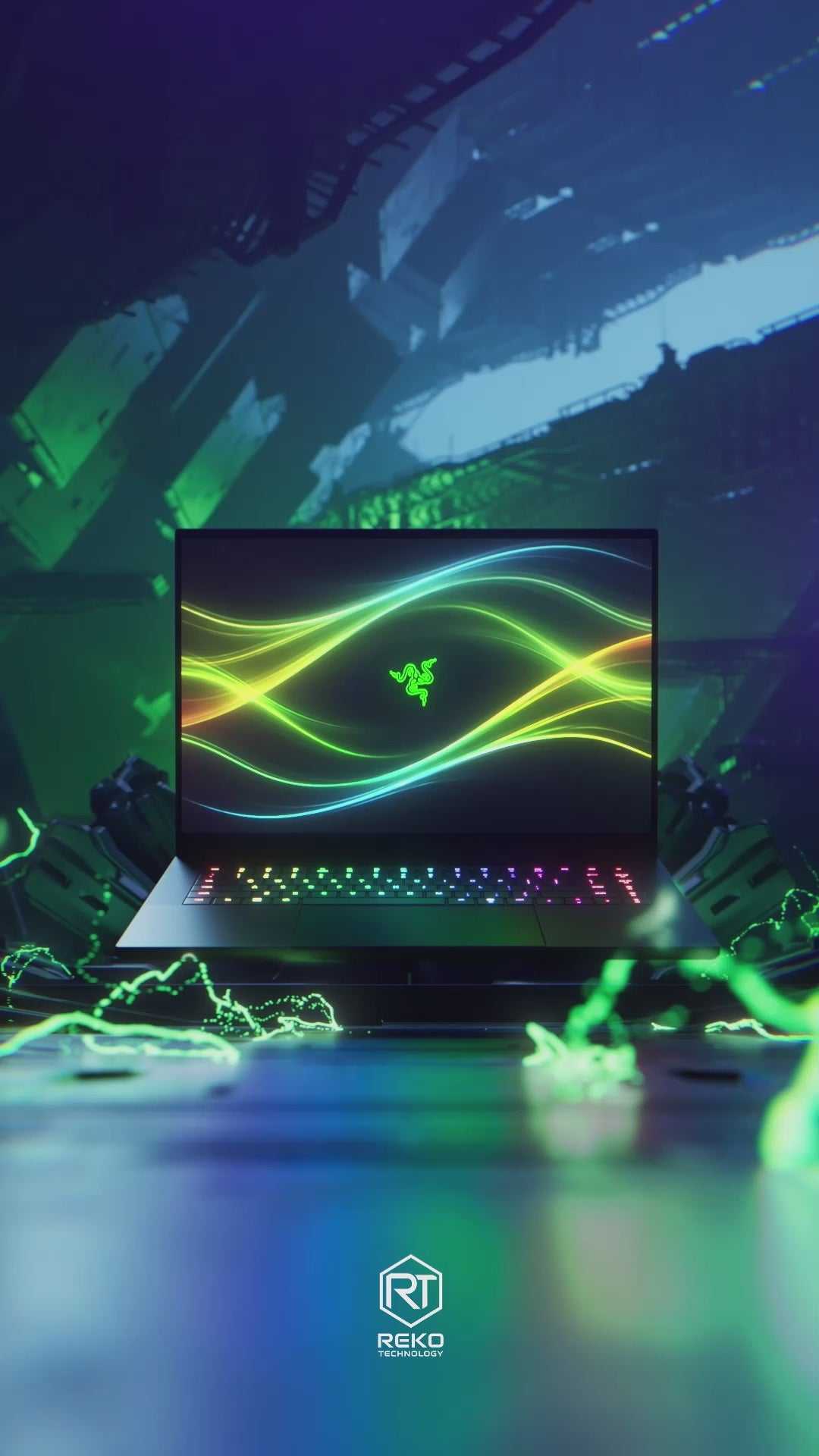 PORTATIL GAMER RAZER BLADE 16 (2025)