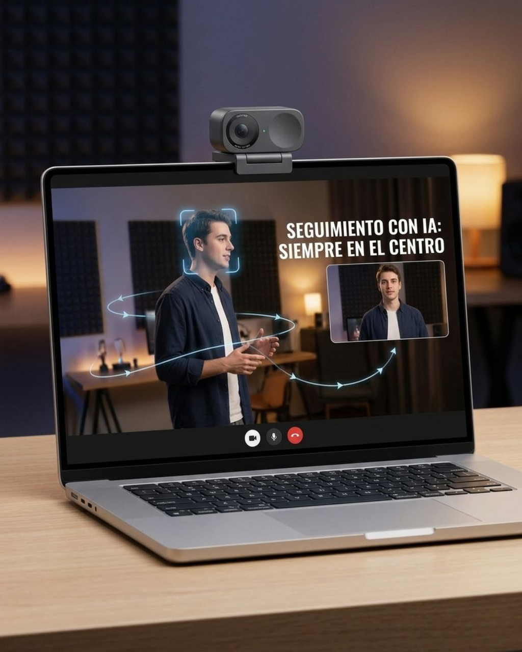 Insta360 Link 2C – REKO TECHNOLOGY SAS
